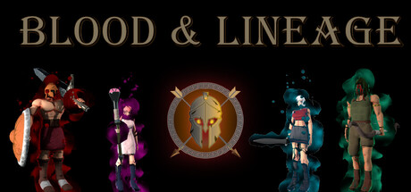 Blood & Lineage game banner