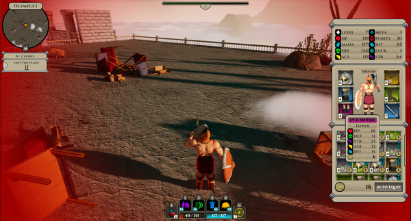 Blood & Lineage gameplay screenshot 4
