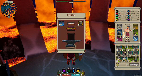 Blood & Lineage gameplay screenshot 7