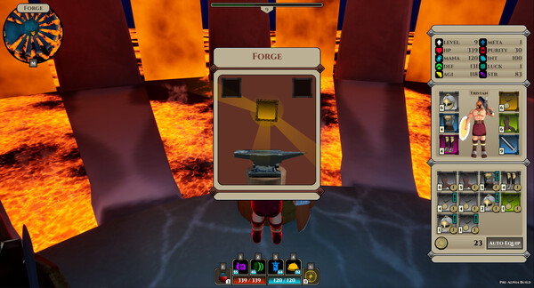 Blood & Lineage gameplay screenshot 8