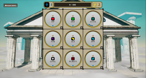 Blood & Lineage gameplay screenshot 9